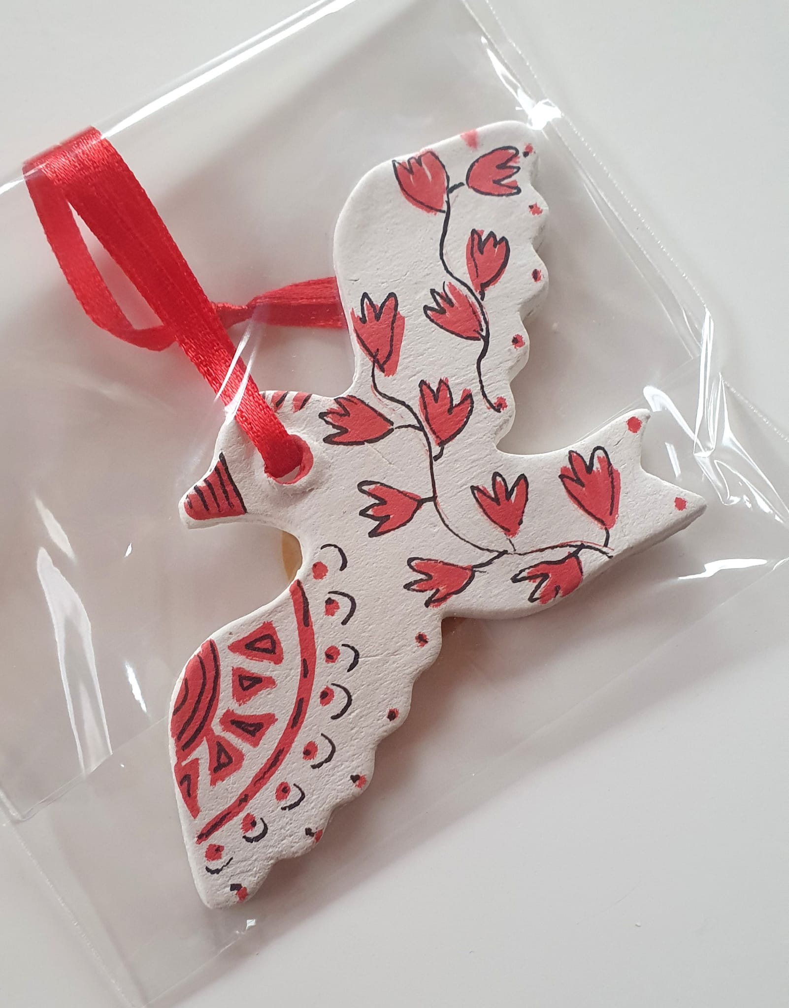 Ornamente de Crăciun 1 buc. | † Mănăstirea Paltin-Petru Vodă